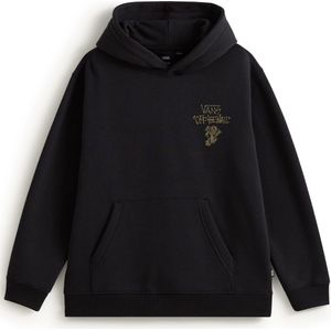 VANS Sweatshirt 'Let Loose'  geel / zwart