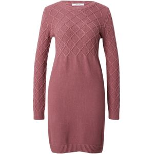 ABOUT YOU Gebreide jurk 'Vivian'  rosé