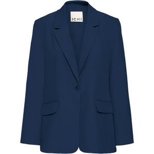 ICHI Blazers 'IHFAVA'  navy