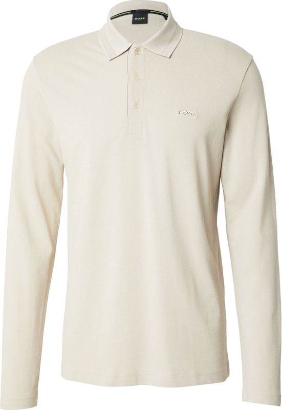 BOSS Shirt 'Plisy'  crème