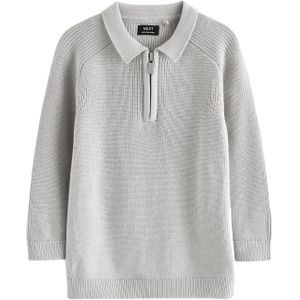 Next Trui  lichtgrijs