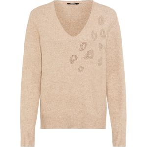 Olsen Trui  beige