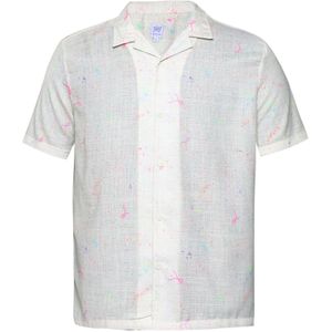 Campus Sutra Overhemd 'Tansy'  wit