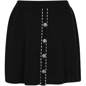 faina Rok 'Fashion Look'  zwart / wit