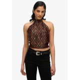 Superdry W6012024A - Mouwloze Top