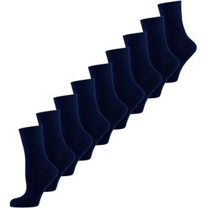 Nur Die Sokken  donkerblauw