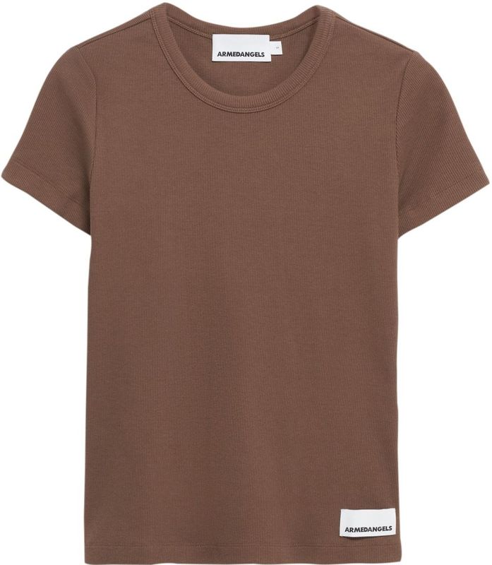 ARMEDANGELS Shirt 'Karda'  bruin