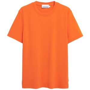 ARMEDANGELS Shirt 'Maarkos'  oranje