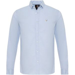 By Diess Collection Overhemd  blauw