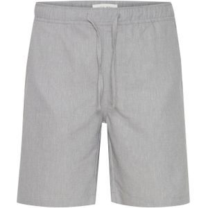 Casual Friday Broek ' PHELIX '  grijs gemêleerd