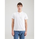 Housemark - A8602-0000 - Overhemd - Wit - Katoen - Korte Mouwen