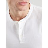 Housemark - A8602-0000 - Overhemd - Wit - Katoen - Korte Mouwen