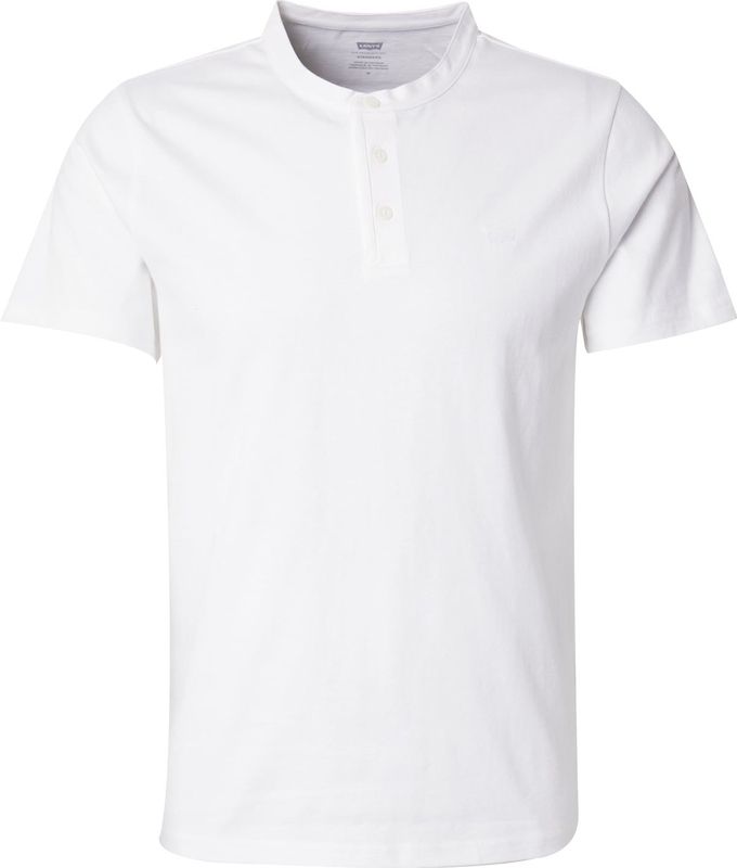 Housemark - A8602-0000 - Overhemd - Wit - Katoen - Korte Mouwen