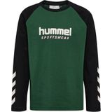 Hummel - Kinder-T-shirt - Lange Mouwen - Logo