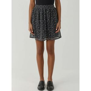 Hiccup Rok  zwart / wit