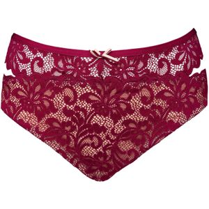 SugarShape String 'True Luna'  bordeaux