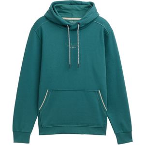 TOM TAILOR Sweatshirt  groen