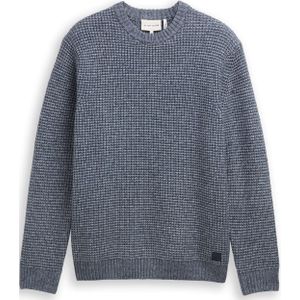 TOM TAILOR Trui  saffier