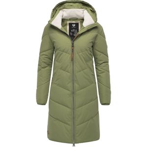 Ragwear Wintermantel 'Rebelka'  kaki