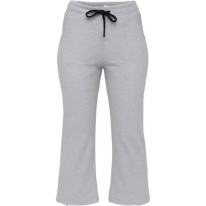 C&City Broek  lichtgrijs