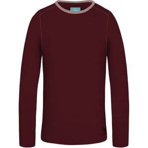 normani Onderhemd 'Bilingurr'  bordeaux