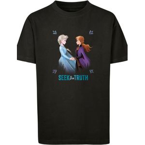 Shirt 'Disney Frozen 2 Elsa And Anna Seek The Truth'