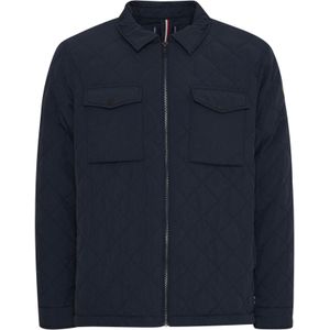 FQ1924 Tussenjas 'Jacob'  donkerblauw