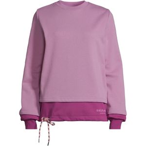 salzhaut - Sagespöne - Sweatshirt - Bessen / Eosine
