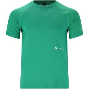 Virtus Functioneel shirt 'Leroy'  groen