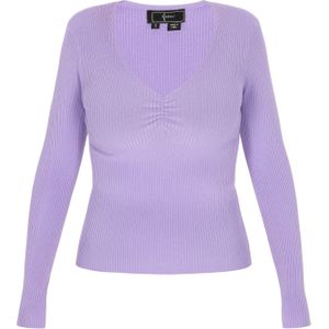 faina Trui 'Comfortable'  lila