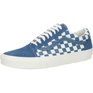 VANS Sneakers laag 'Old Skool'  donkerblauw / wit