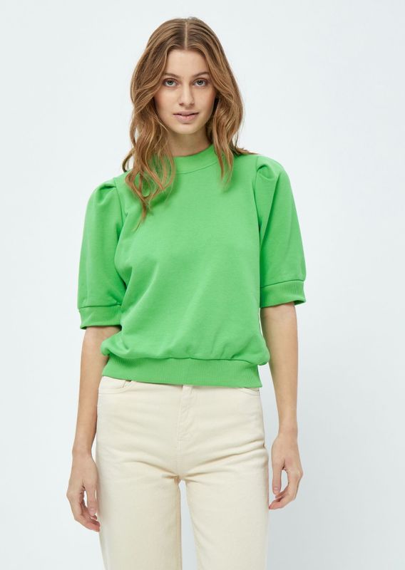 minus Sweatshirt 'Mika'  groen