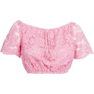 Influencer Blouse  rosa