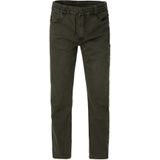 Salsa Jeans - Broek - Effen - Slimfit - Lang/maxi