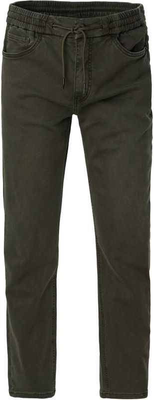 Salsa Jeans - Broek - Effen - Slimfit - Lang/maxi