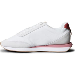Calvin Klein Sneakers laag  rosa / wit