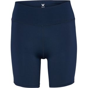 Hummel Sportbroek  navy / rood / wit