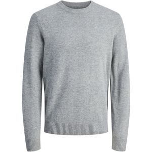 Jack & Jones - JJ - Trui - Grijs - Lange Mouw