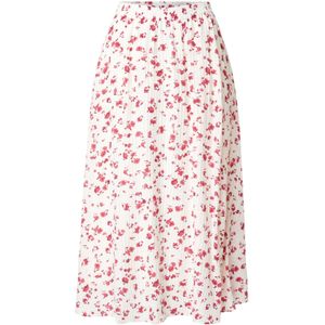 MSCH COPENHAGEN Rok 'Falisha'  rood / grenadine / wit