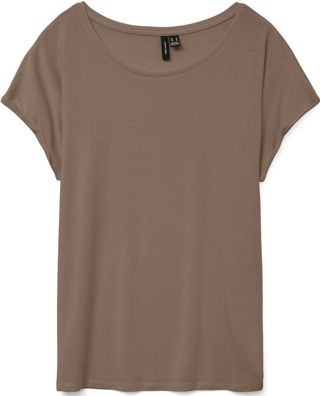 Vmava - T-shirts - O-hals - Korte Mouwen - Regular Fit