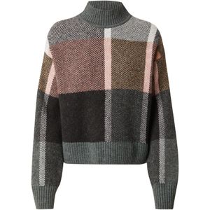 s.Oliver Trui  bruin / grijs gemêleerd / pink / wit