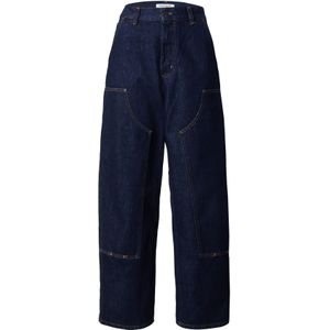 Carhartt WIP Jeans 'Brandon'  donkerblauw