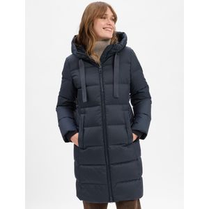 Marc O’Polo - Lange Donsjas - Regular Fit - Effen - Dames