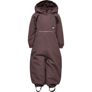 Hummel Overall  bruin / wit