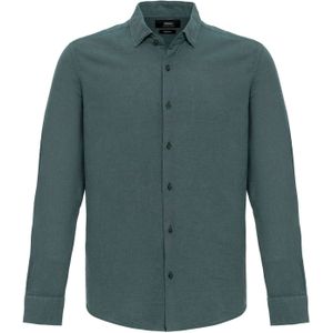 Antioch Overhemd  donkergroen