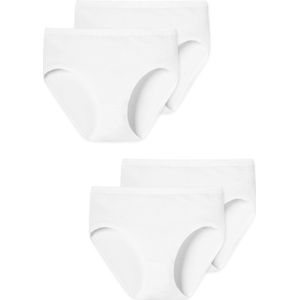 SCHIESSER Broekje ' Hüftslip '  wit