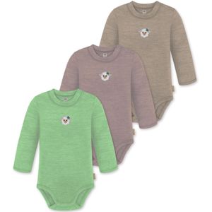 normani Rompertje/body  gemengde kleuren