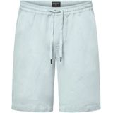 Korte broek met elastische band, model 'Kaji'