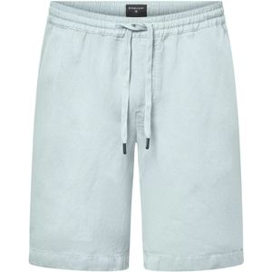 Korte broek met elastische band, model 'Kaji'