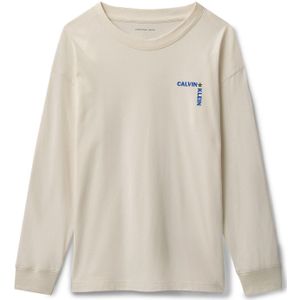 Calvin Klein Jeans Shirt  donkerblauw / lichtgrijs / donkergrijs